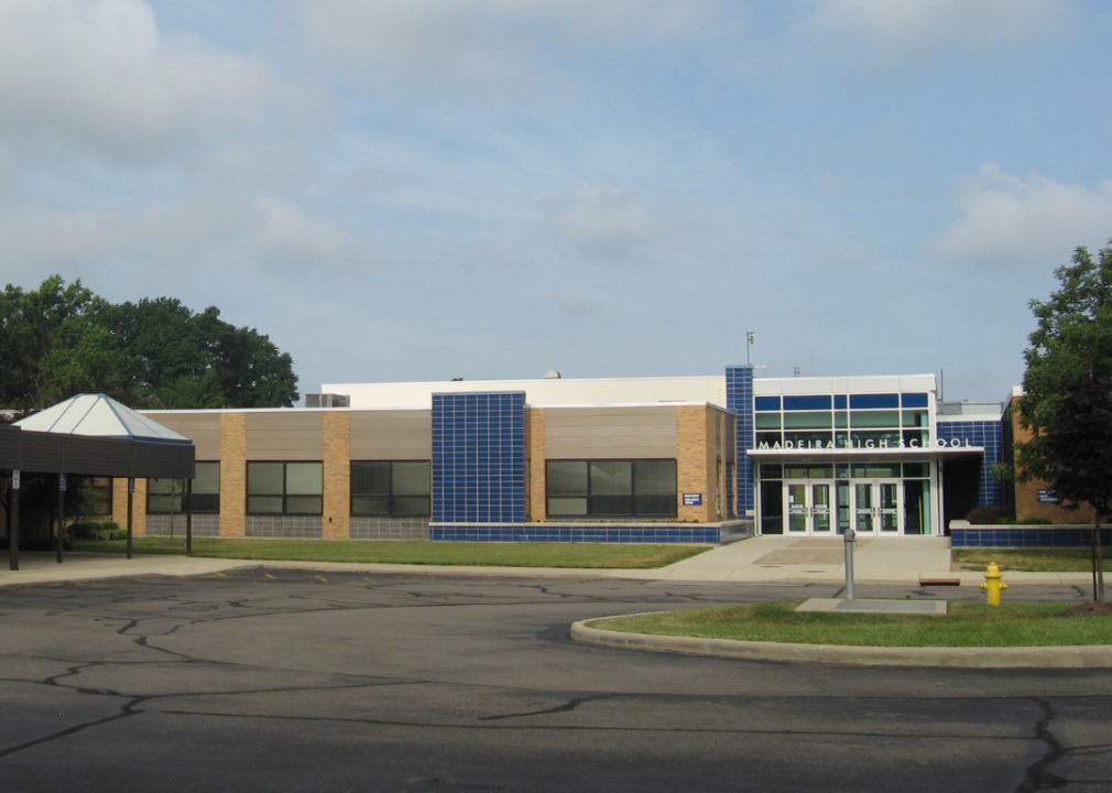 #22. Madeira, Ohio